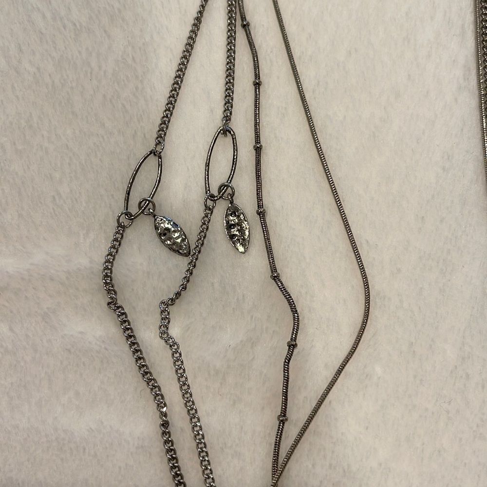 Multi-Layered Necklaces (2) - Picture 4 of 7